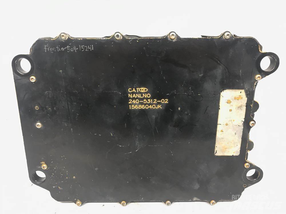 CAT 70 Pin Transport – Andet