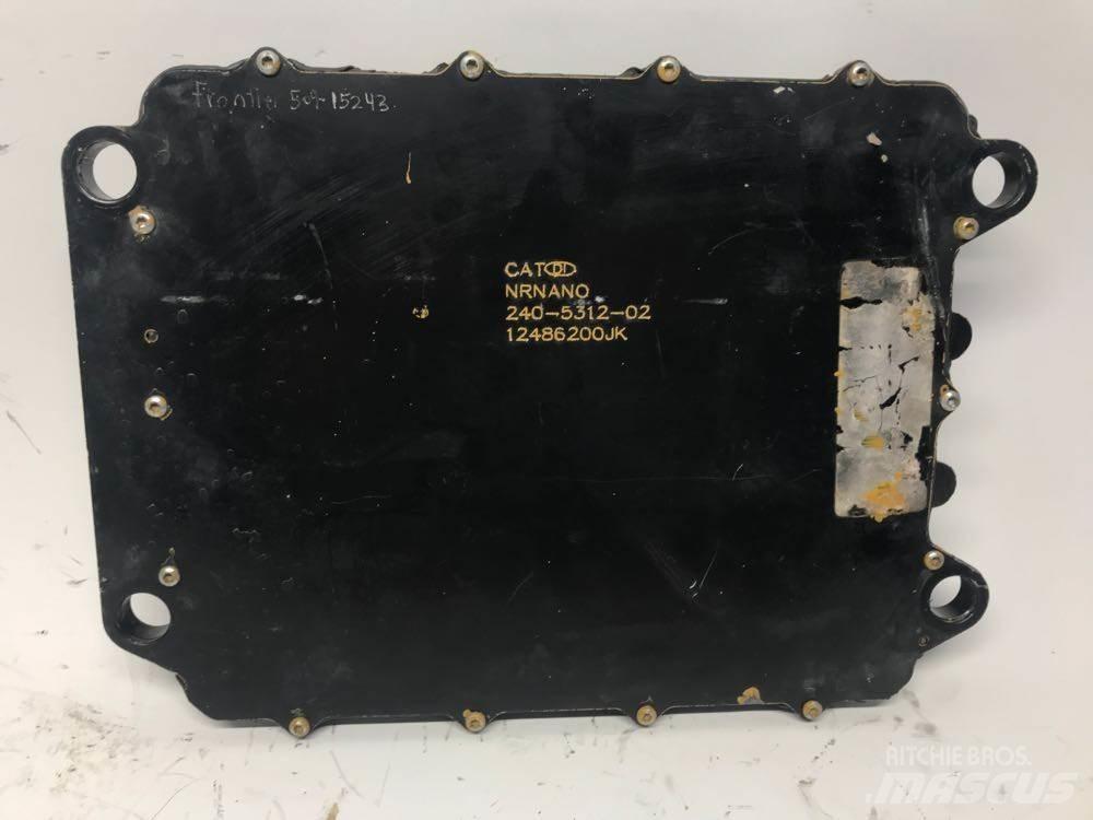 CAT 70 Pin Transport – Andet
