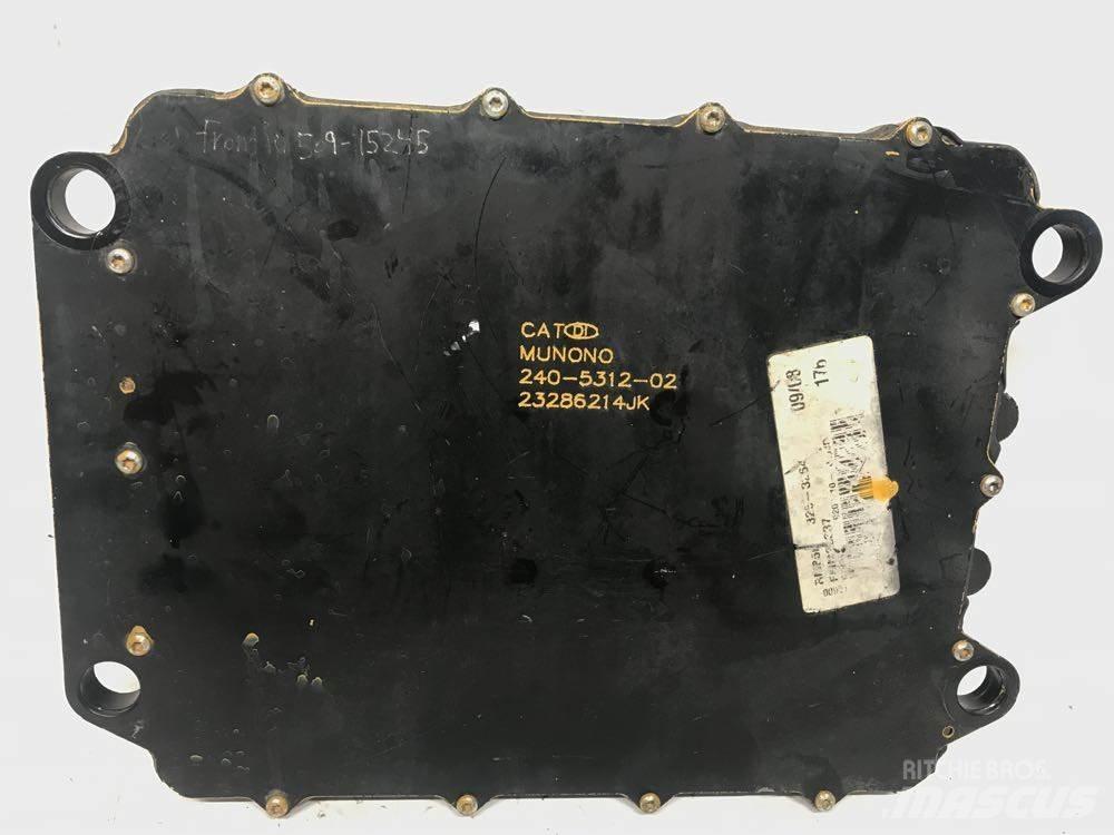 CAT 70 Pin Transport – Andet