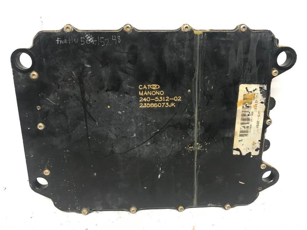 CAT 70 Pin Transport – Andet