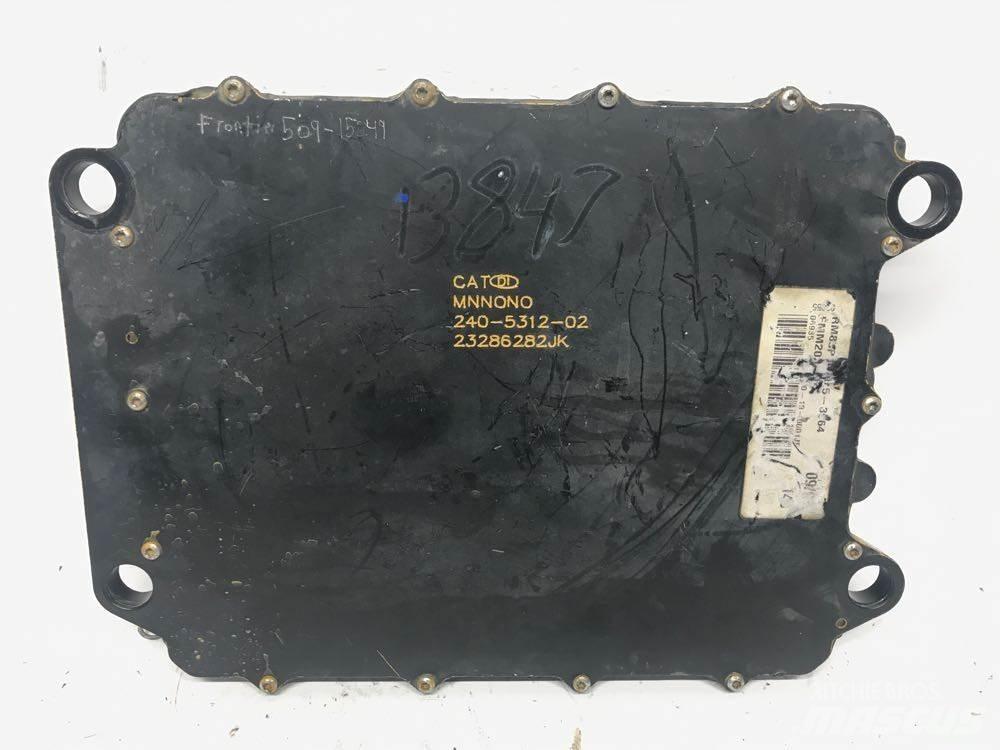 CAT 70 Pin Transport – Andet