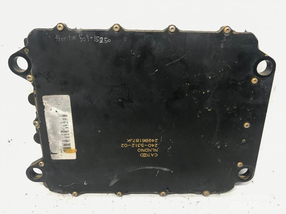 CAT 70 Pin Transport – Andet