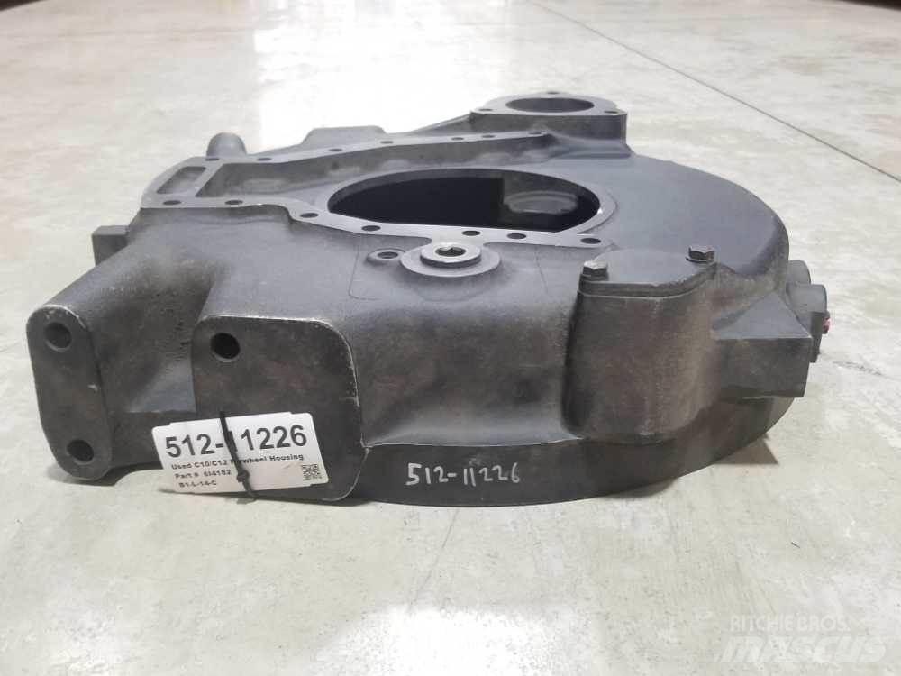 CAT C12 Transport – Andet