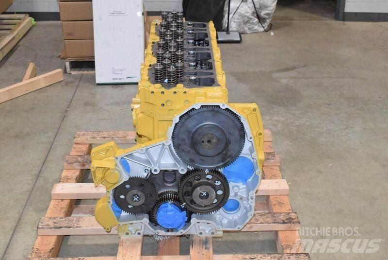 CAT C12 Motorer