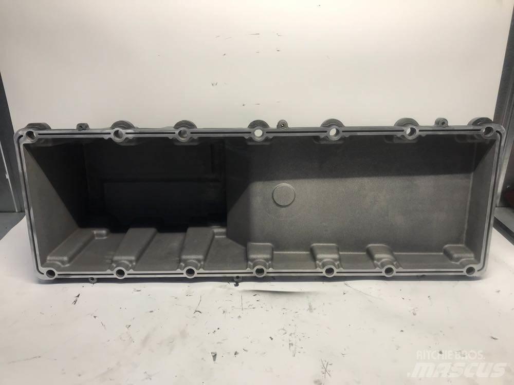 CAT C12 Transport – Andet