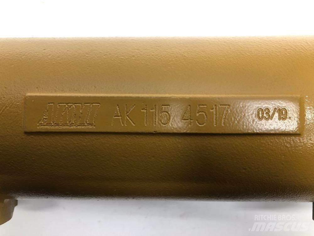CAT C12 Transport – Andet