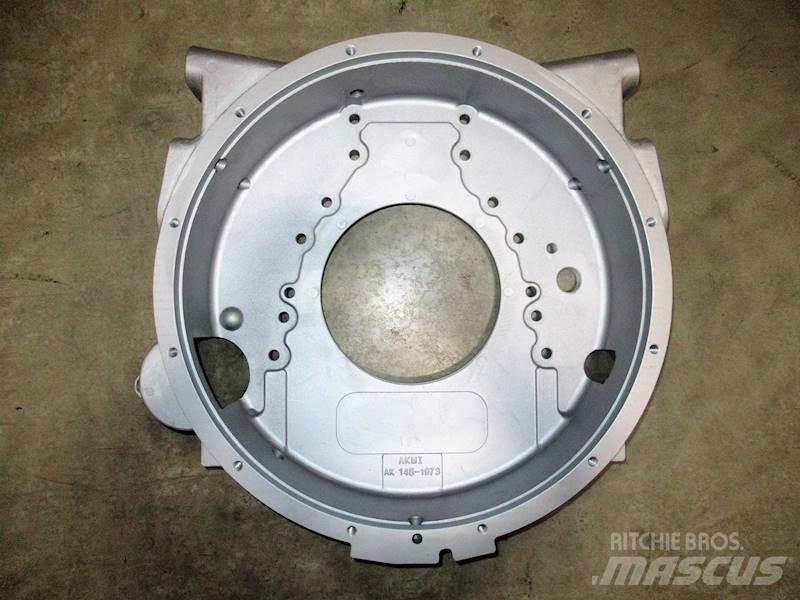 CAT C12 Transport – Andet