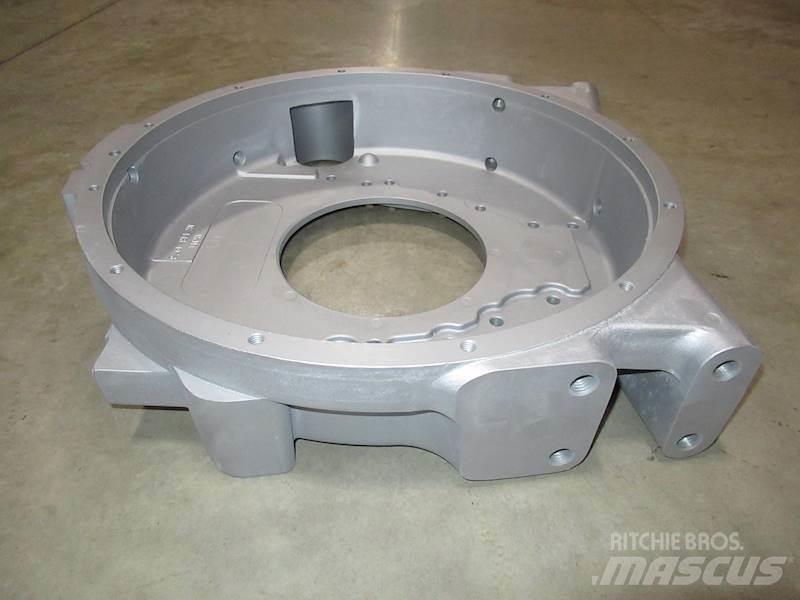 CAT C12 Transport – Andet