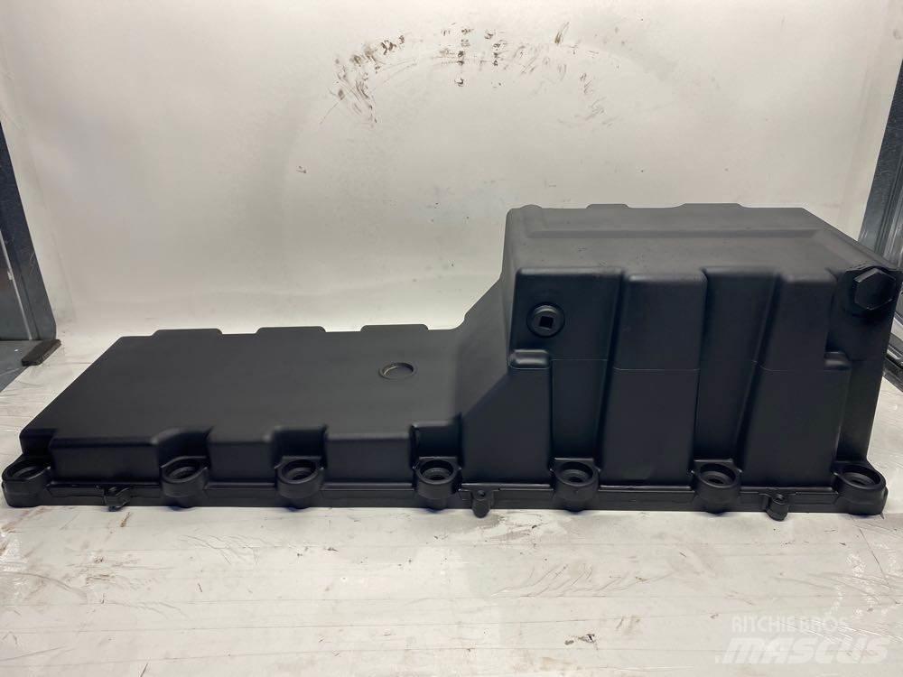 CAT C12 Transport – Andet