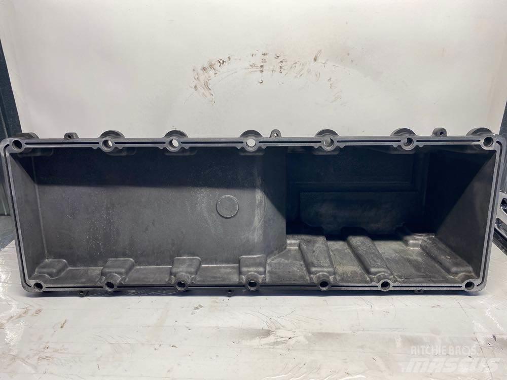 CAT C12 Transport – Andet