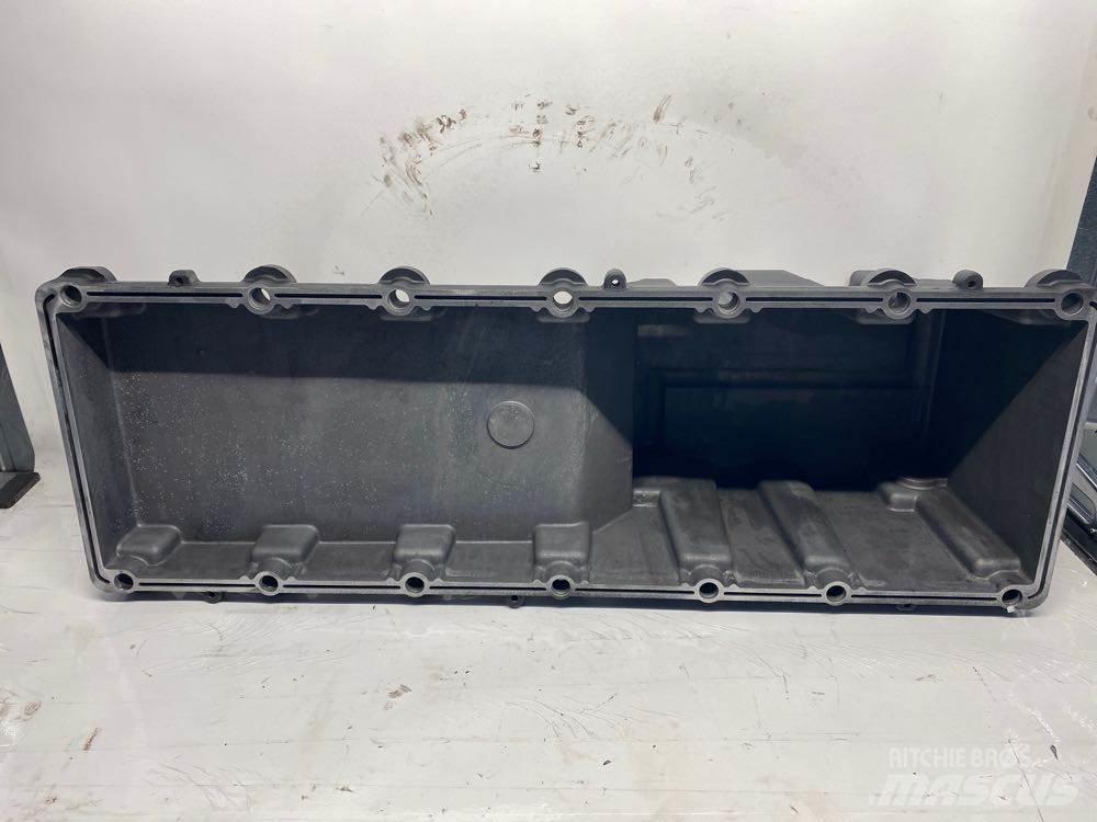 CAT C12 Transport – Andet