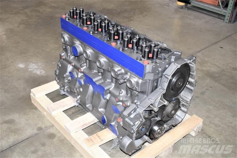 CAT C12 Motorer