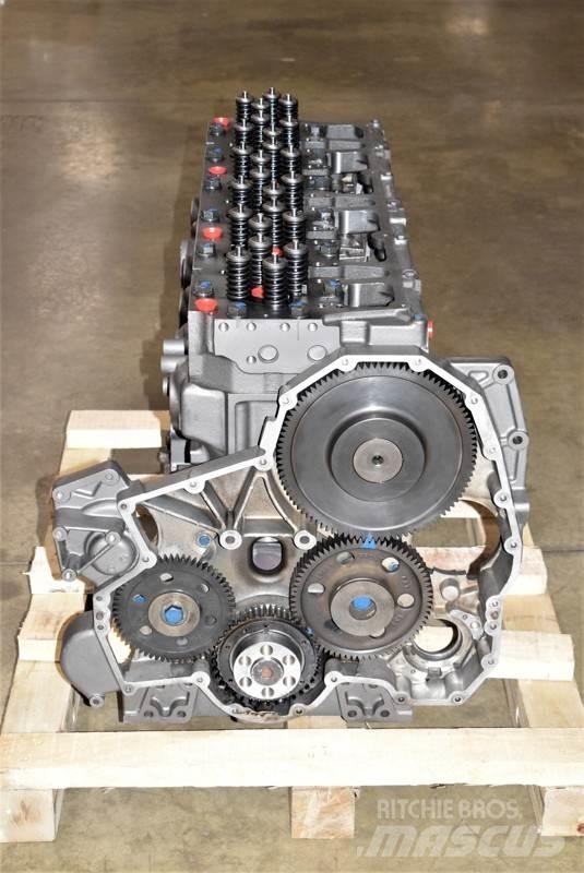CAT C12 Motorer