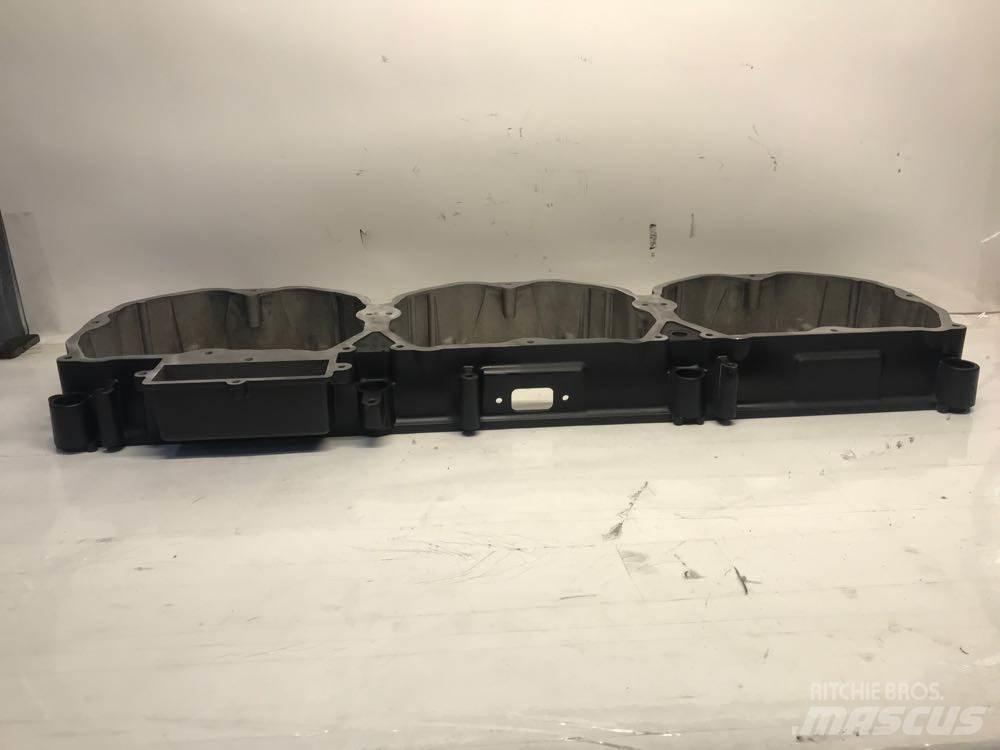 CAT C12 Transport – Andet