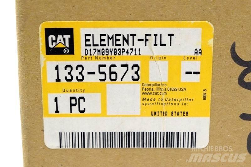 CAT C13 Transport – Andet