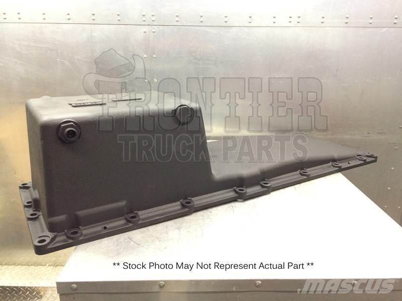 CAT C15 Transport – Andet