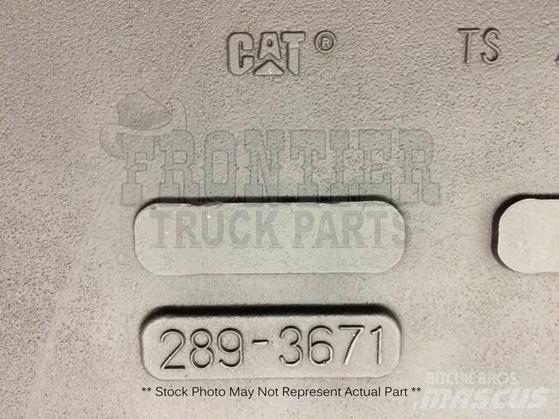 CAT C15 Transport – Andet