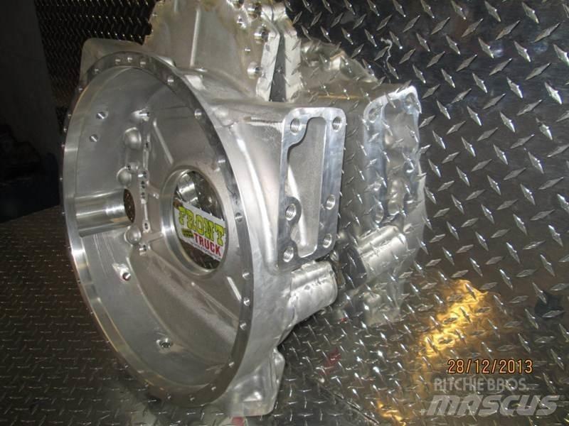 CAT C15 Transport – Andet