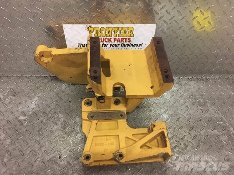 CAT C15 Transport – Andet