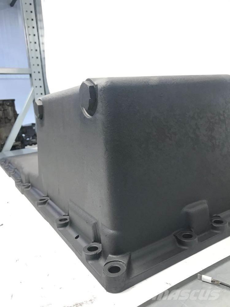 CAT C15 Transport – Andet
