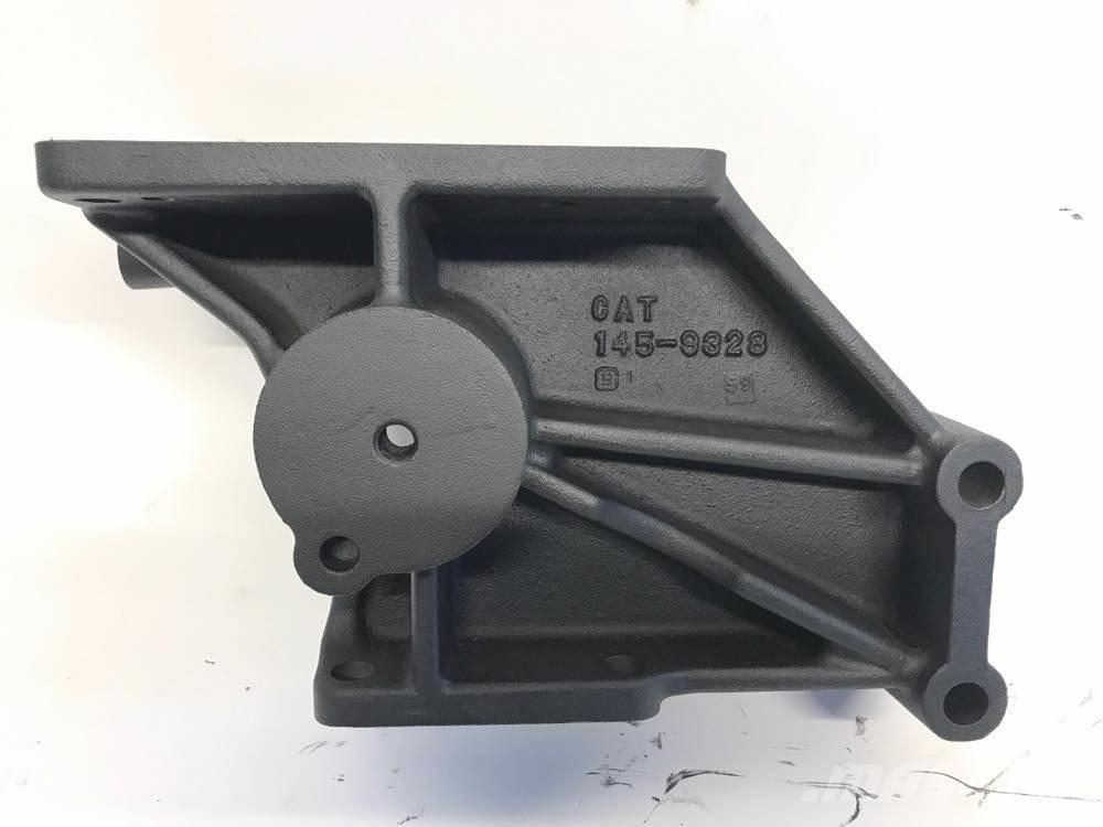 CAT C15 Transport – Andet
