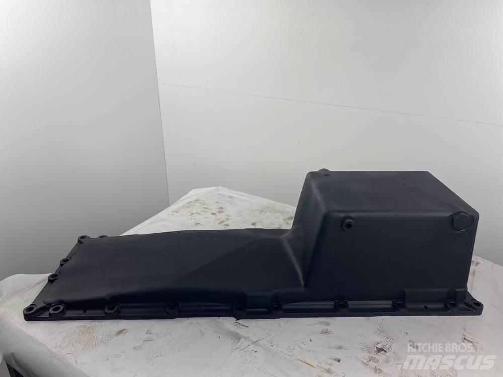 CAT C15 Transport – Andet