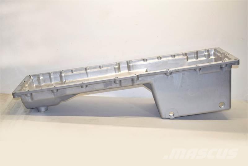 CAT C15 Transport – Andet