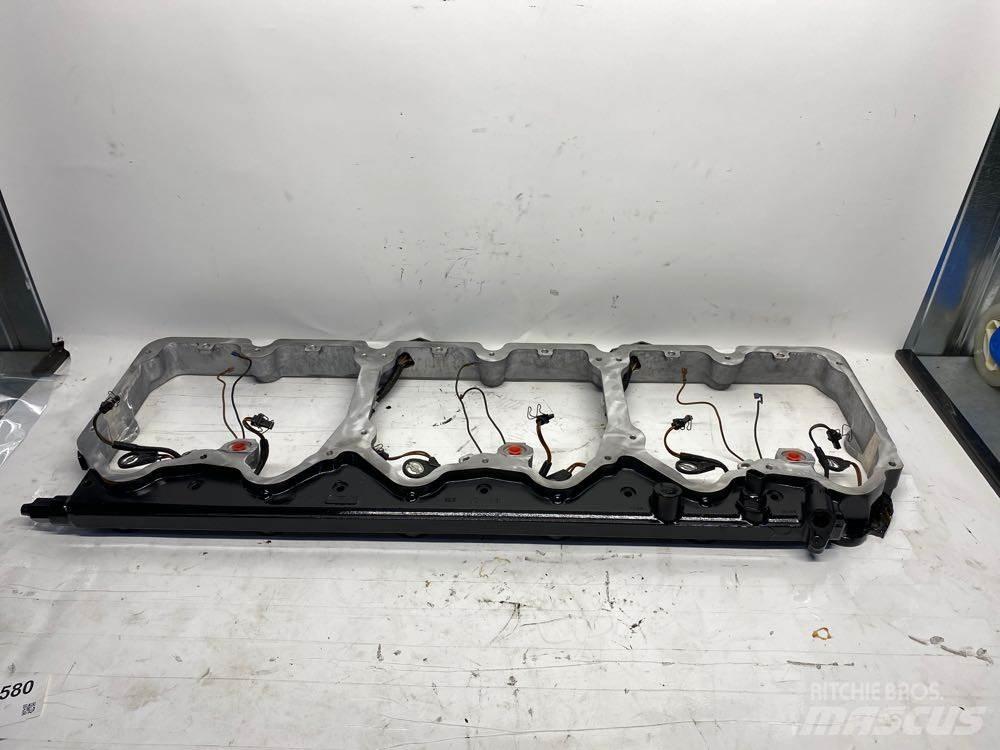 CAT C15 Transport – Andet