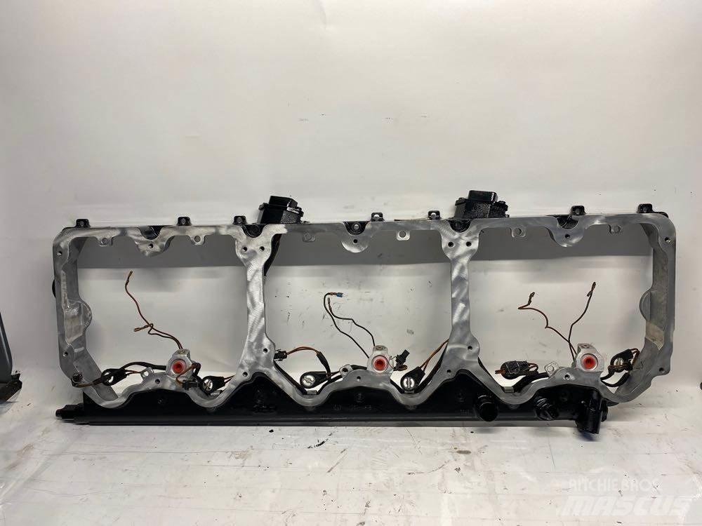 CAT C15 Transport – Andet