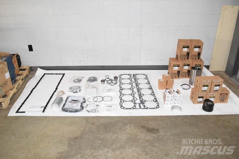 CAT C15 Transport – Andet
