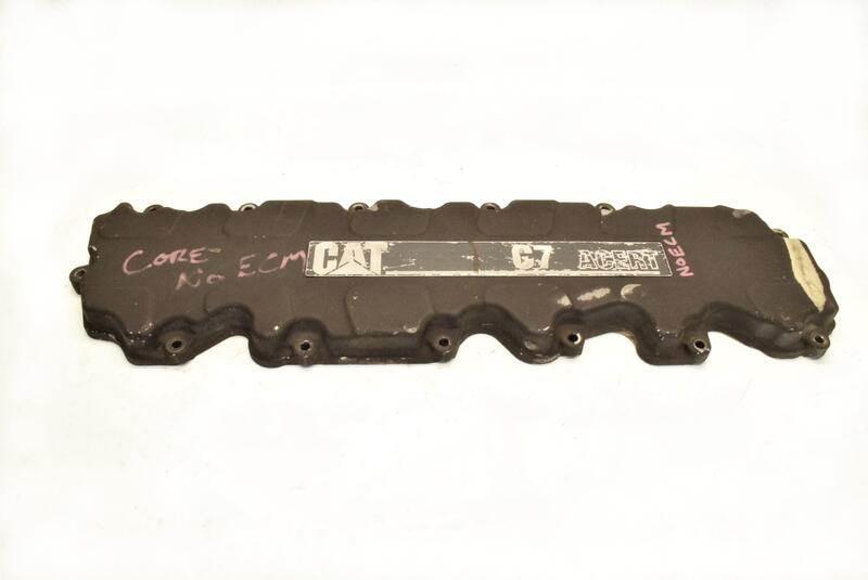 CAT C7 Transport – Andet