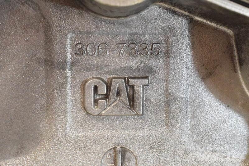 CAT C7 Transport – Andet