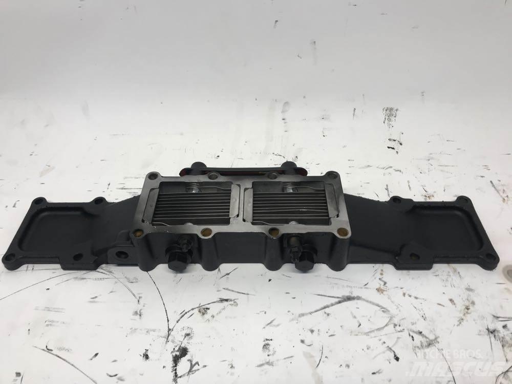 CAT C7 Transport – Andet
