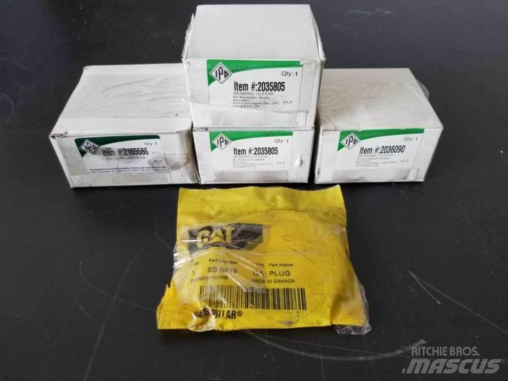 CAT C9 Transport – Andet