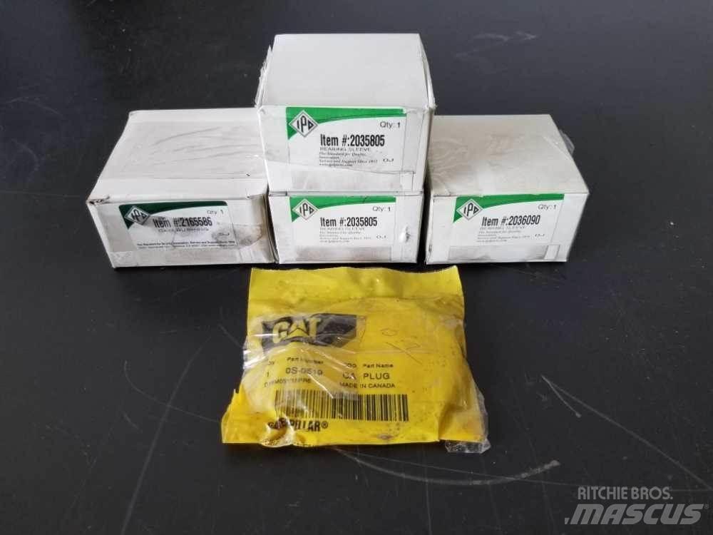 CAT C9 Transport – Andet