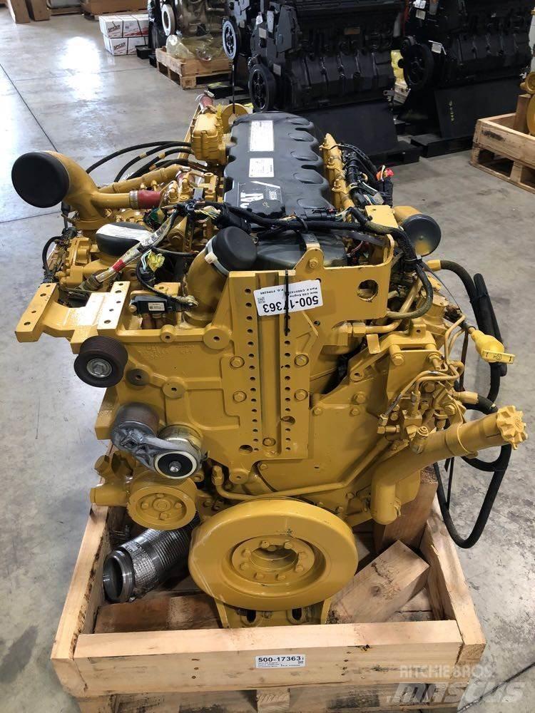 CAT C9 Motorer