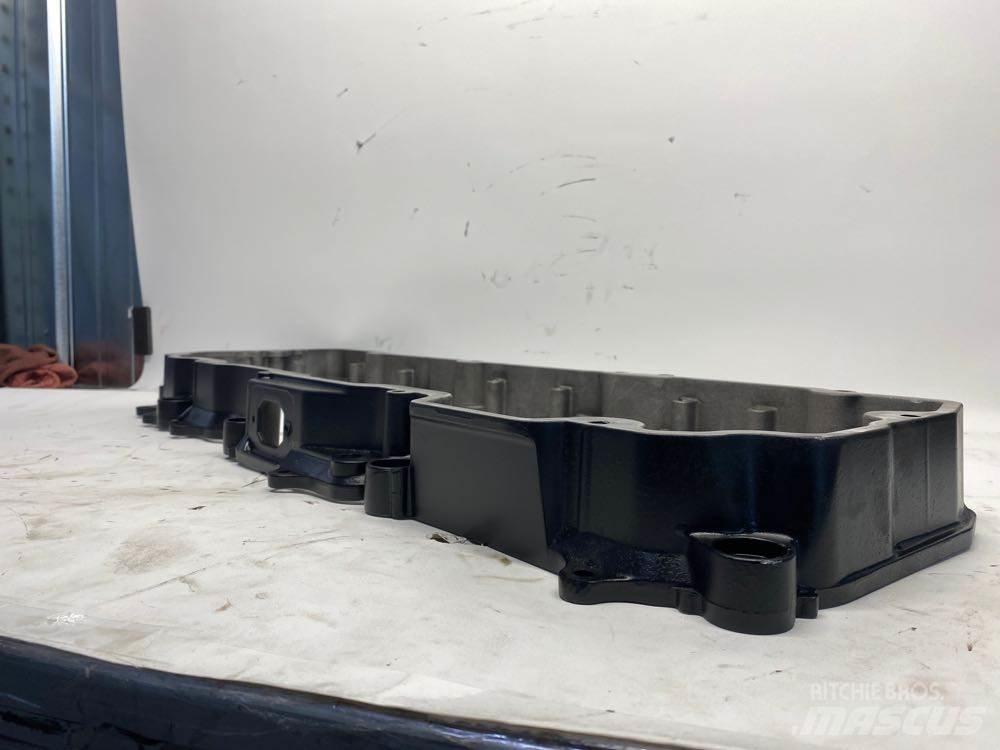 CAT C9 Transport – Andet