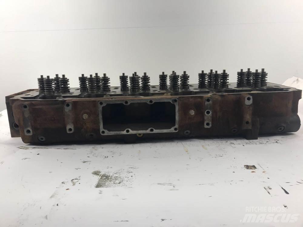 CAT C9 Transport – Andet