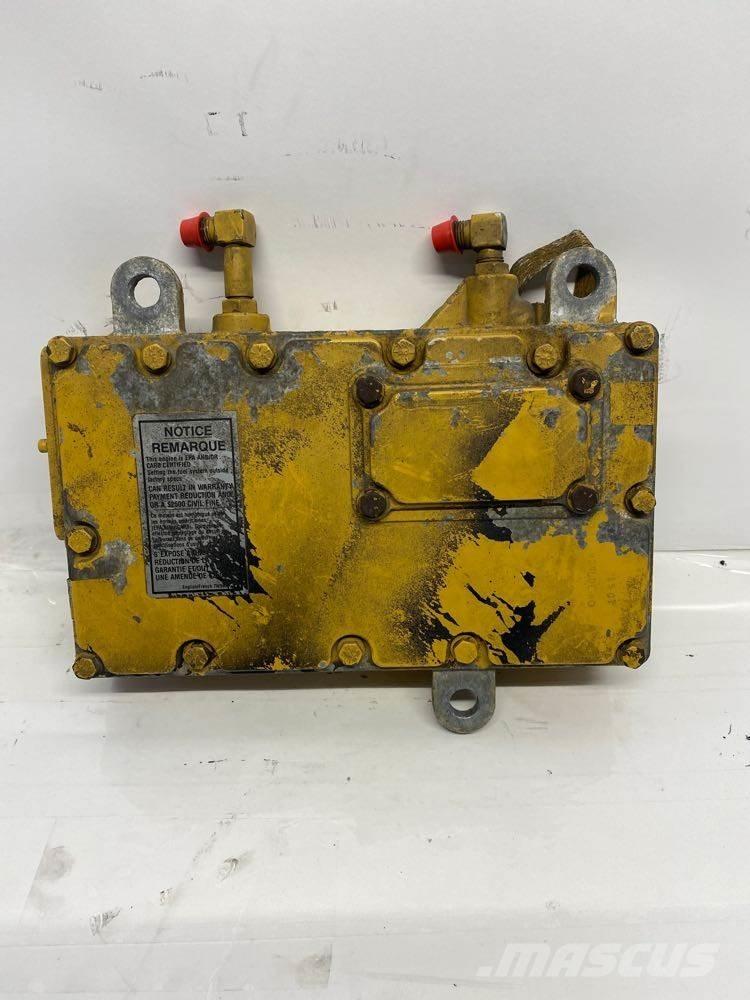 CAT Peec Transport – Andet