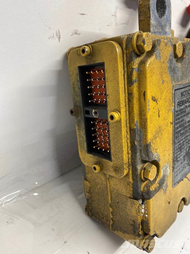 CAT Peec Transport – Andet