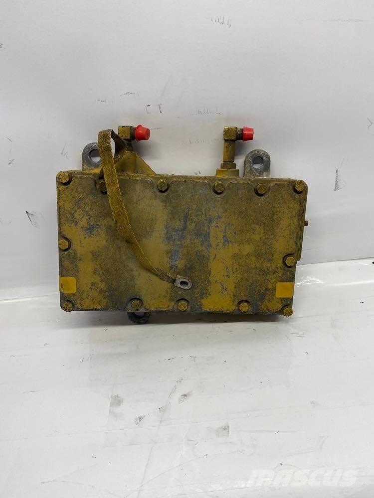 CAT Peec Transport – Andet