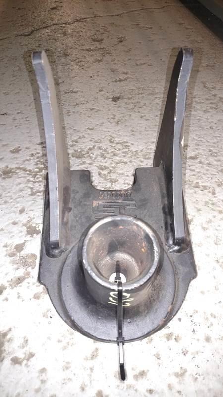  Chalmers Chassis og suspension