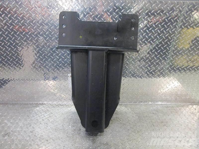  Chalmers Chassis og suspension