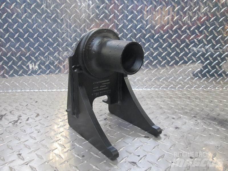  Chalmers Chassis og suspension