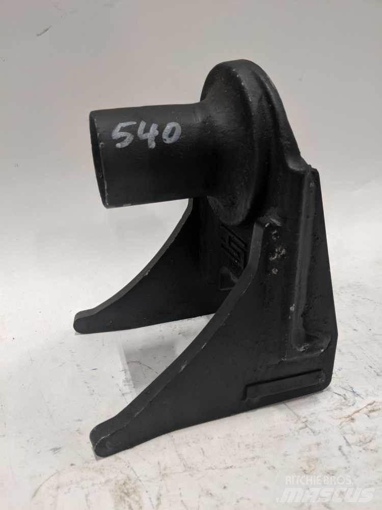  Chalmers Chassis og suspension