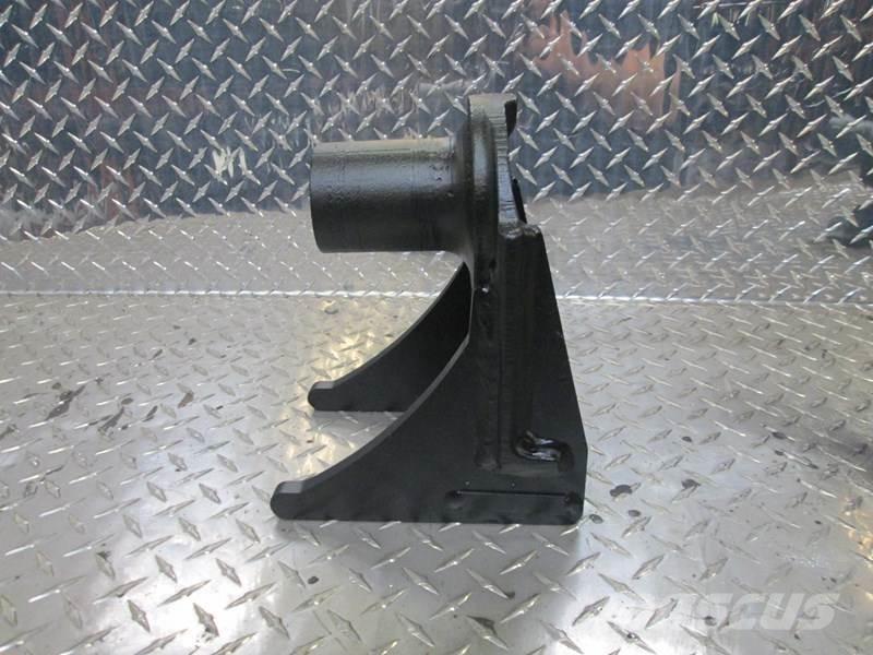  Chalmers Chassis og suspension