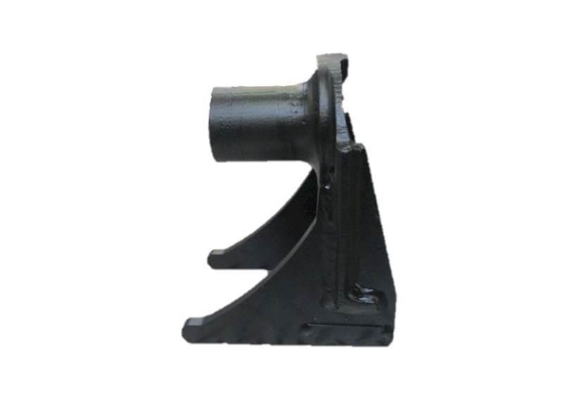  Chalmers Chassis og suspension