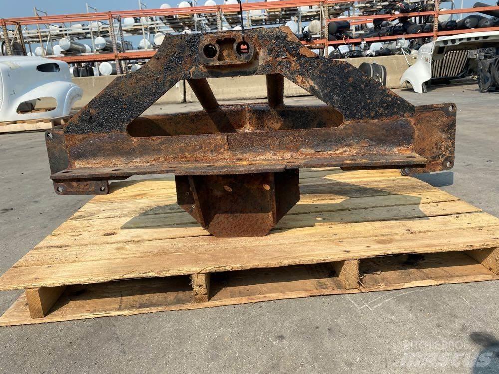  Chalmers Chassis og suspension