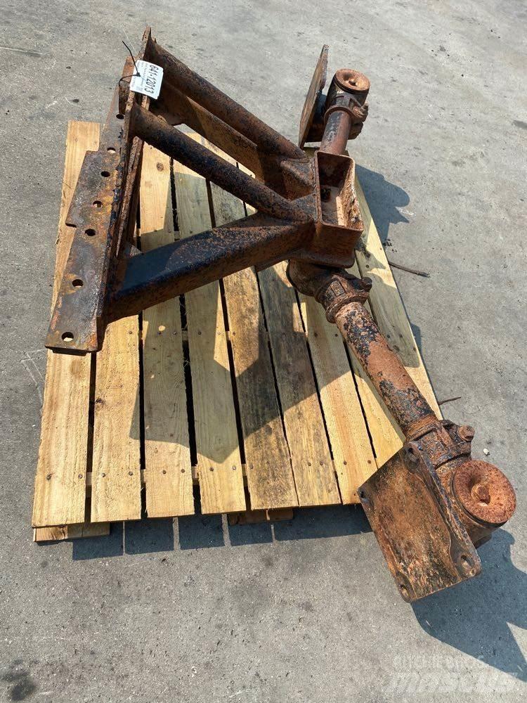  Chalmers Chassis og suspension