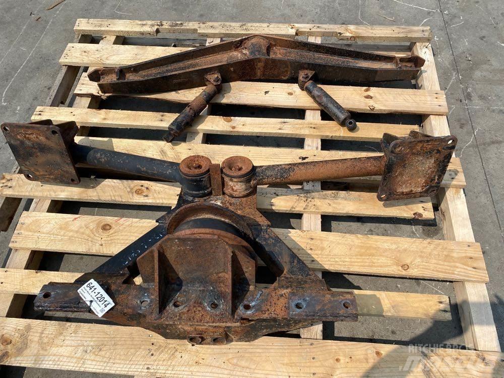  Chalmers Chassis og suspension